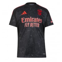 Camisa de Futebol Benfica Angel Di Maria #11 Equipamento Secundário 2024-25 Manga Curta